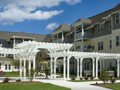 Brightview Commons in Wakefield