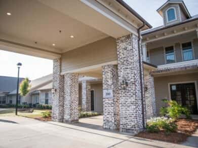 The Claiborne at Hattiesburg Assisted Living
