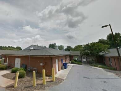 College Pines Health and Rehabilitation Center