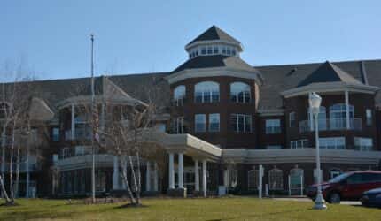 Holland Home Breton Woods Rehabilitation & Living Centre