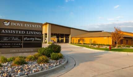 Dove Estates Senior Living Community