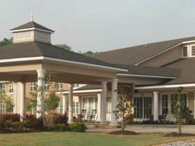 Garden View Assisted Living in Baton Rouge