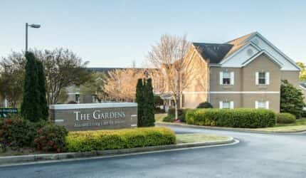 The Gardens at Eastside