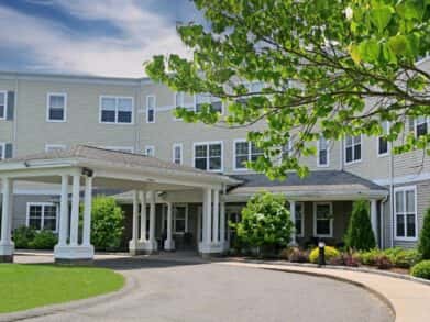 The Residence at Great Woods