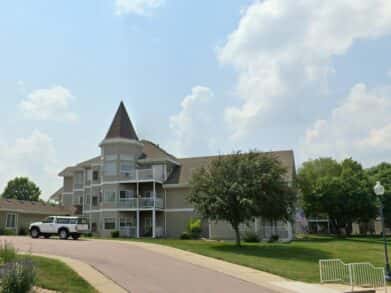 Trail Ridge Senior Living Community