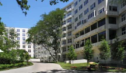 Wesley Glen Retirement Community