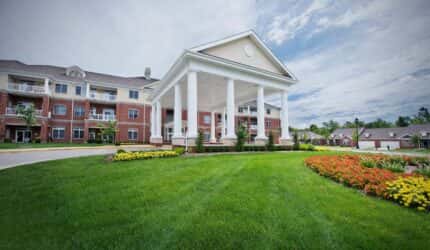 Westminster Village North