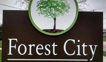 Forest City Rehab and Nursing Center
