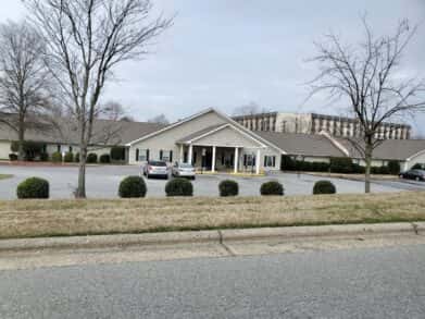 Maple Grove Health & Rehabilitation Center