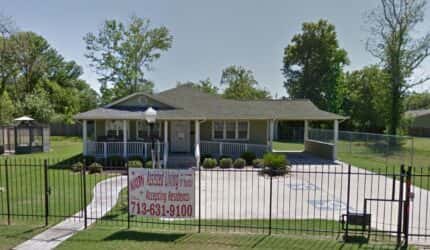 Nixon Assisted Living – Houston