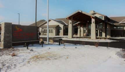 Old Cheney Rehabilitation