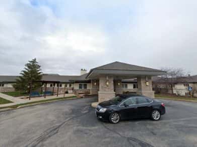 SSM Health St. Mary‘s Care Center