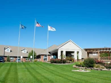 Sage Bluff Health & Rehab Center