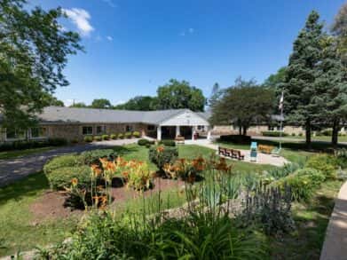 The Bay at Belmont Health and Rehabilitation Center