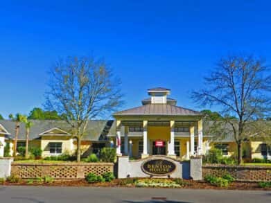 Benton House of Augusta