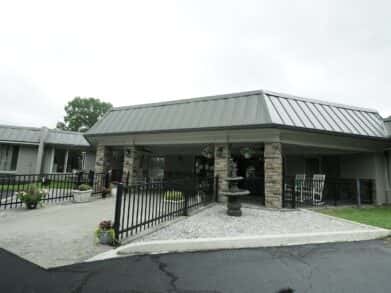 Camden Healthcare and Rehabilitation Center