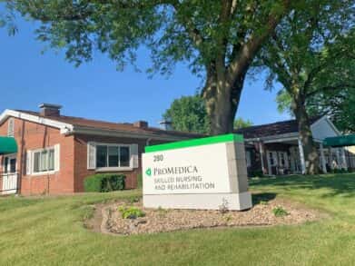ProMedica Skilled Nursing and Rehabilitation (formerly Heartland)