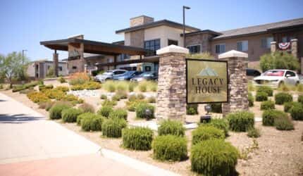 Legacy House of Centennial Hills