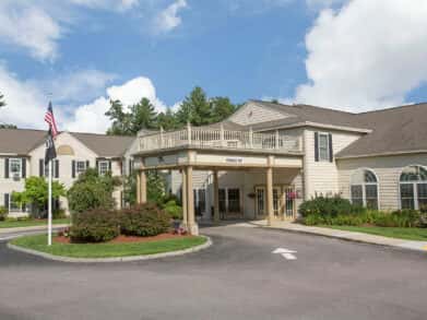 Benchmark Senior Living at Nashua Crossings