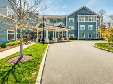 Benchmark Senior Living on Clapboardtree
