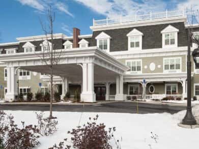 Brightview on New Canaan