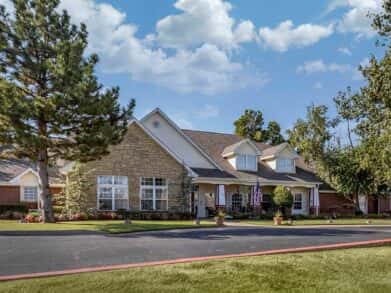 Brookdale Edmond Danforth