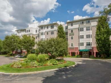 Cabot Park Village
