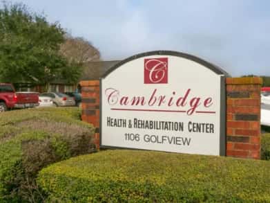 Cambridge Health and Rehabilitation Center