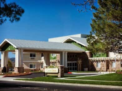 Cornerstone Assisted Living Community