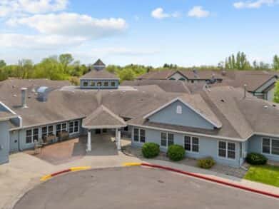 Good Samaritan Society-Heritage Grove