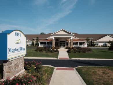 Mentor Ridge Health and Rehabilitation