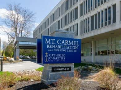 Mt. Carmel Rehabilitation and Nursing Center