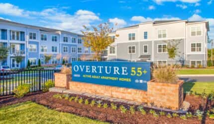 Overture Centennial