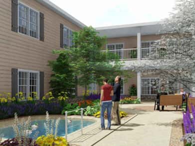 The Preserve Senior Living at Mentor Ridge