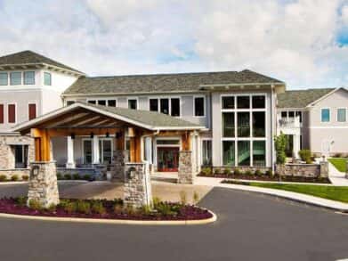 Ridgefield Station
