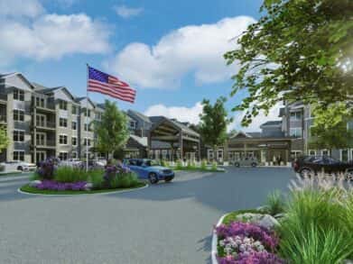 Rivertown Ridge