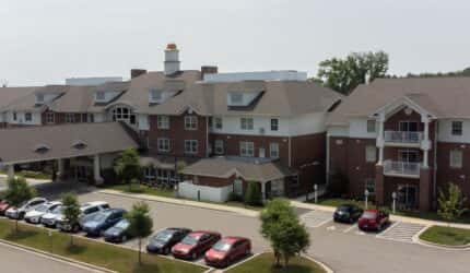 South Hills Square Retirement Resort