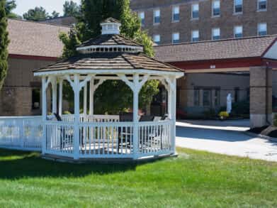St. Teresa Rehabilitation and Nursing Center