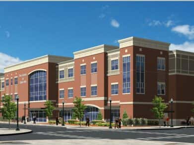 The Center at Eden Hill