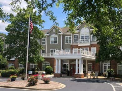 The Gables on Pelham