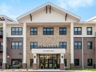 The Linden Apartments