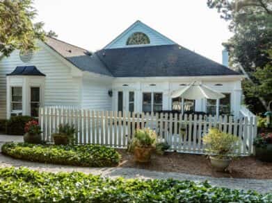The Mann House