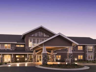 The Oxford Grand at Shoal Creek