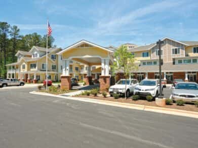 Whispering Pines Gracious Retirement Living