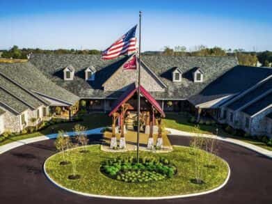 The Inn at Walnut Trail