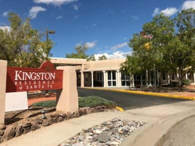 Kingston Residence of Santa Fe