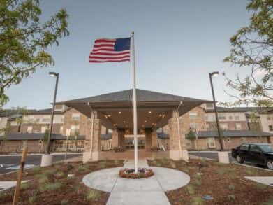 Parkside Village Retirement Resort