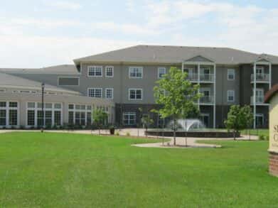 Sheyenne Crossings Senior Living Apartments