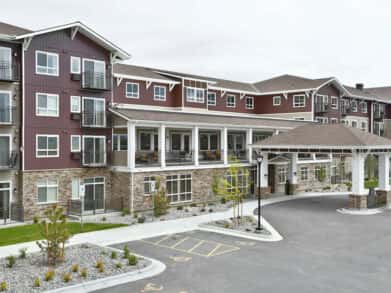 Affinity at Billings