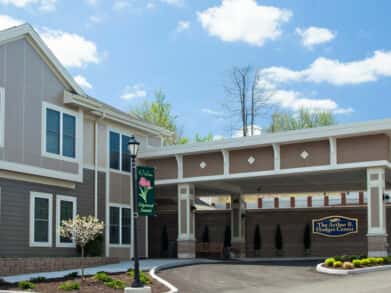 Arthur B Hodges Center At Edgewood Summit Alr/Alz